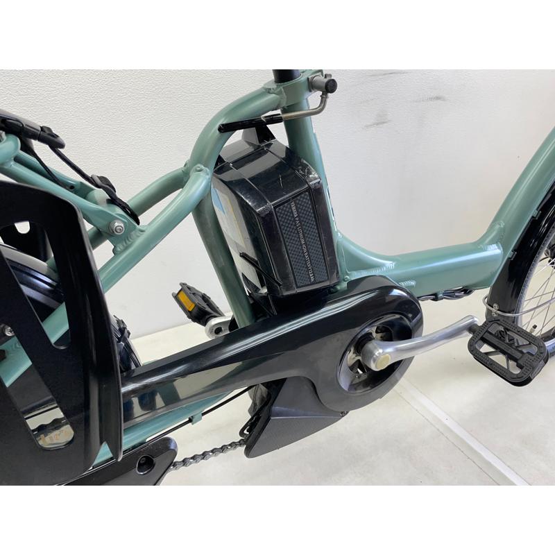 BRIDGESTONE（ブリヂストン） 【電動アシスト自転車 中古