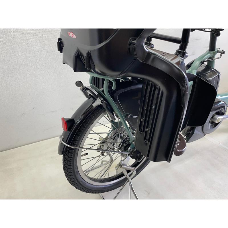 BRIDGESTONE（ブリヂストン） 【電動アシスト自転車 中古