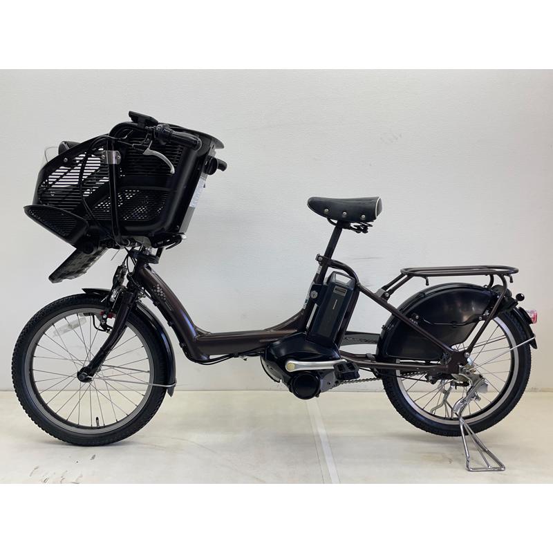BRIDGESTONE（ブリヂストン） 【電動アシスト自転車 中古