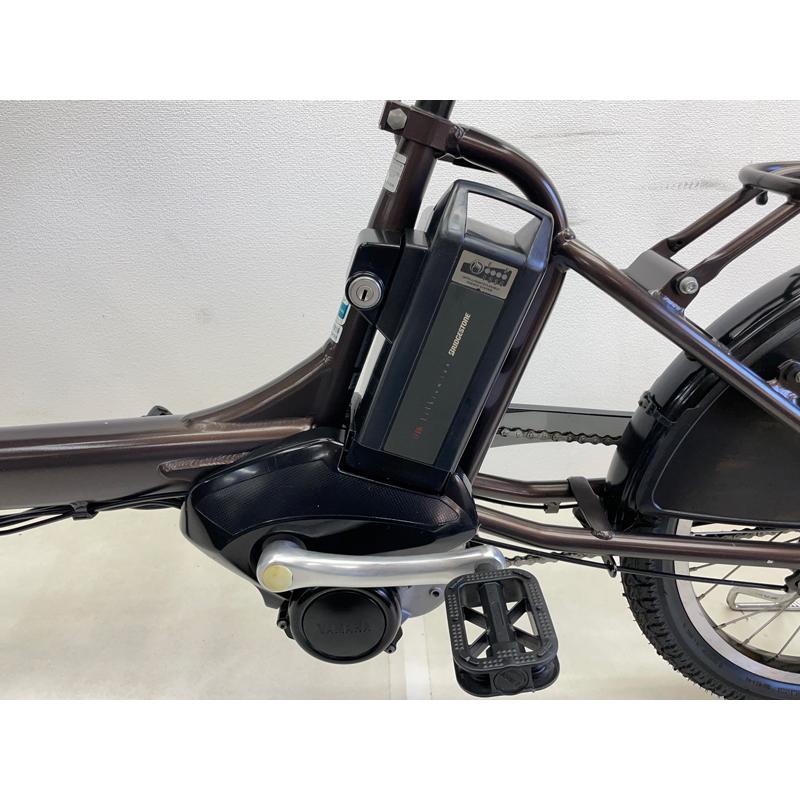 BRIDGESTONE（ブリヂストン） 【電動アシスト自転車 中古