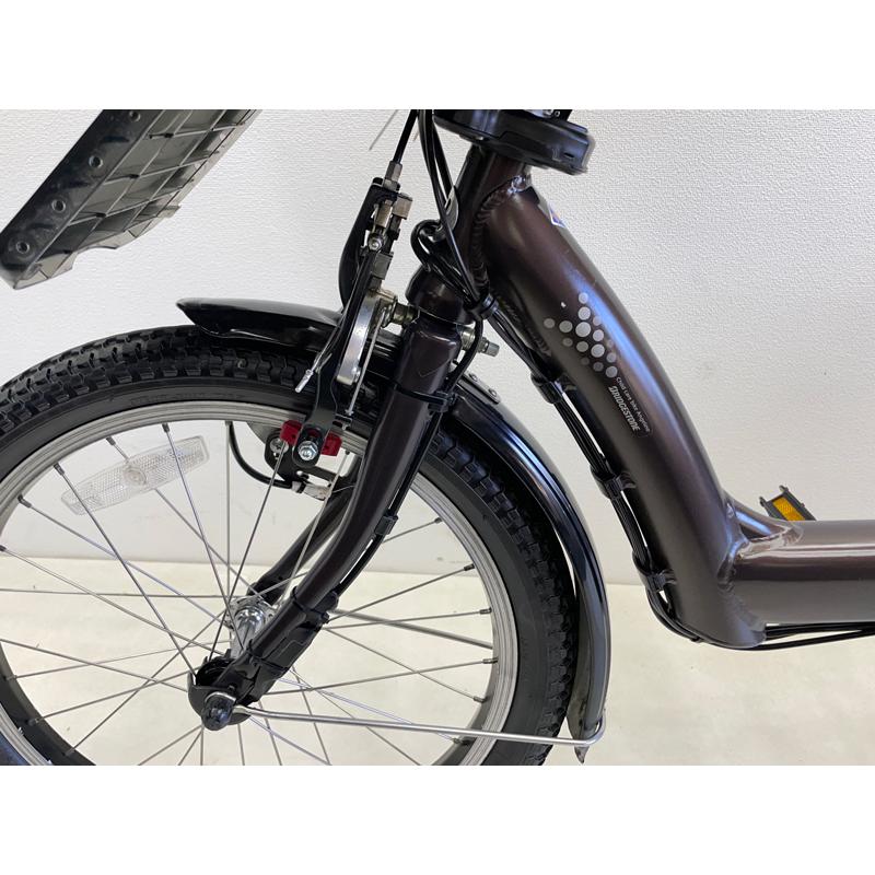 BRIDGESTONE（ブリヂストン） 【電動アシスト自転車 中古