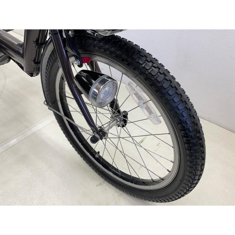 BRIDGESTONE（ブリヂストン） 【電動アシスト自転車 中古