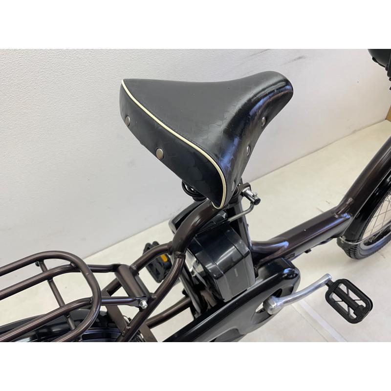 BRIDGESTONE（ブリヂストン） 【電動アシスト自転車 中古