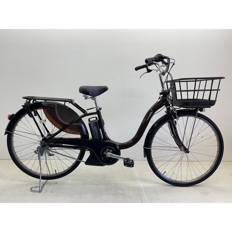 YAMAHA（ヤマハ） 【電動アシスト自転車 中古】ヤマハ パスウィズ 色 