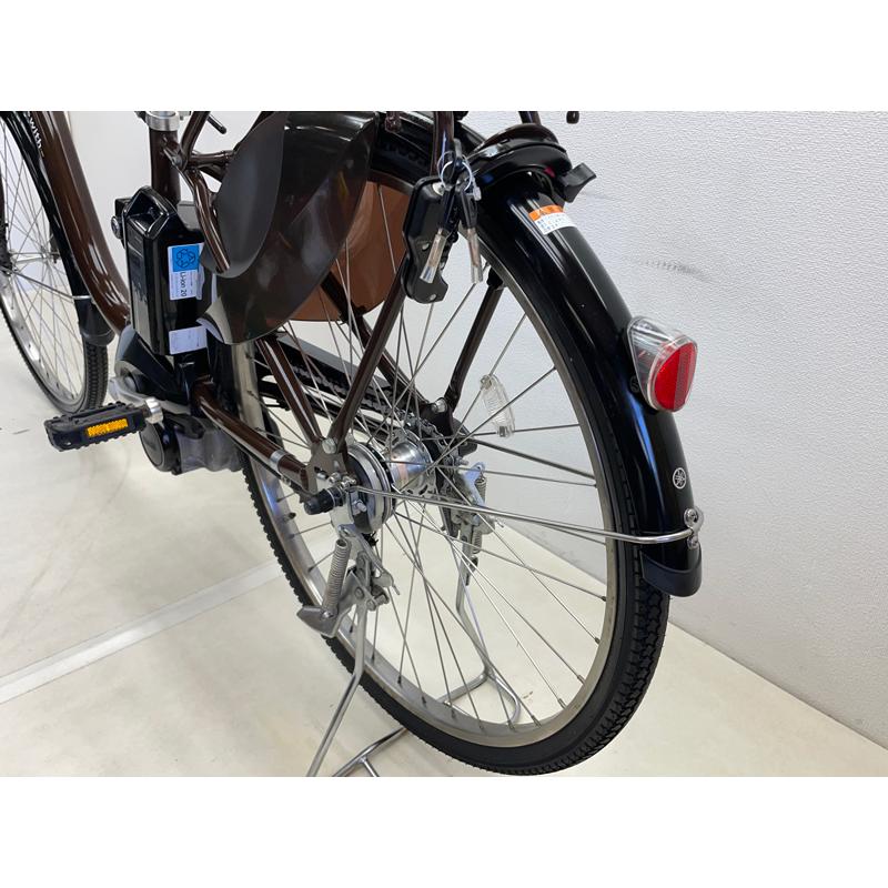 YAMAHA（ヤマハ） 【電動アシスト自転車 中古】ヤマハ パスウィズ 色 