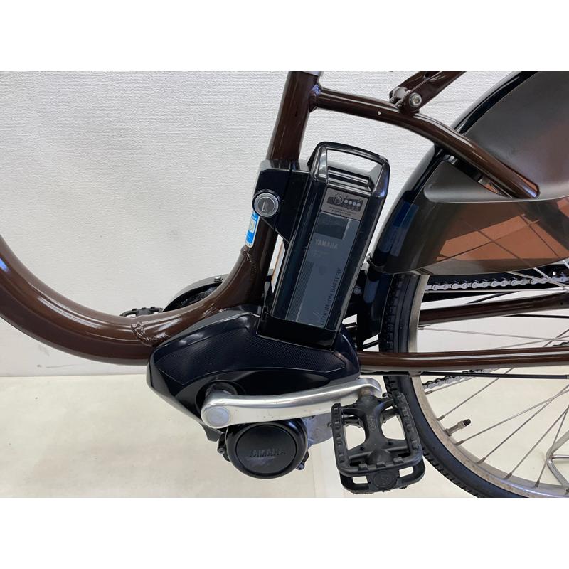 YAMAHA（ヤマハ） 【電動アシスト自転車 中古】ヤマハ パスウィズ 色 