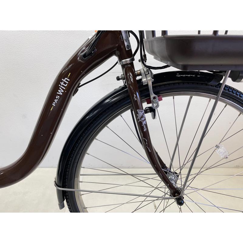 YAMAHA（ヤマハ） 【電動アシスト自転車 中古】ヤマハ パスウィズ 色