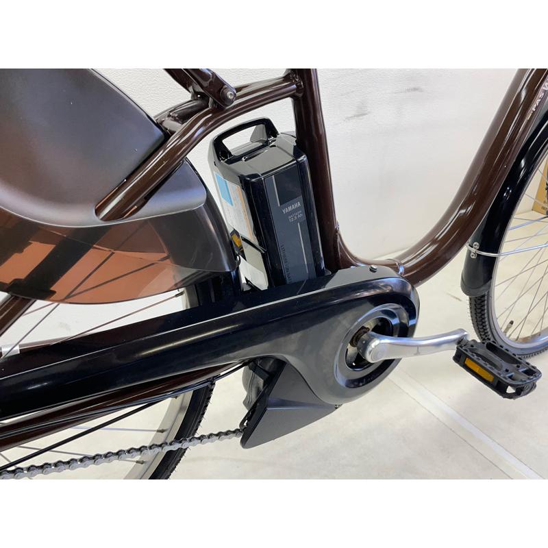 YAMAHA（ヤマハ） 【電動アシスト自転車 中古】ヤマハ パスウィズ 色