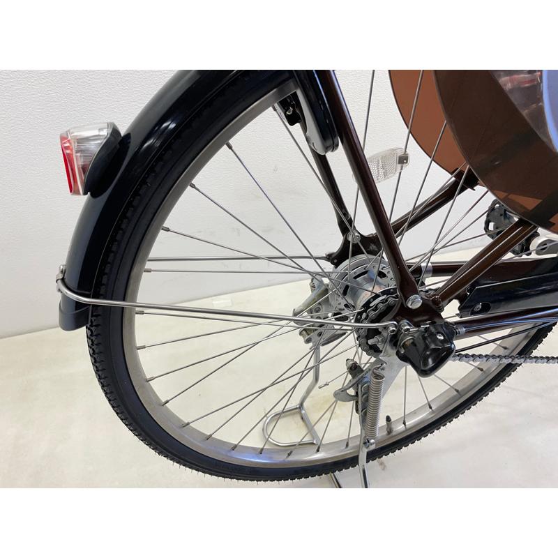 YAMAHA（ヤマハ） 【電動アシスト自転車 中古】ヤマハ パスウィズ 色