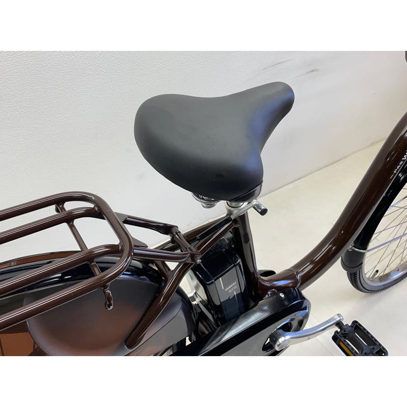 YAMAHA（ヤマハ） 【電動アシスト自転車 中古】ヤマハ パスウィズ 色