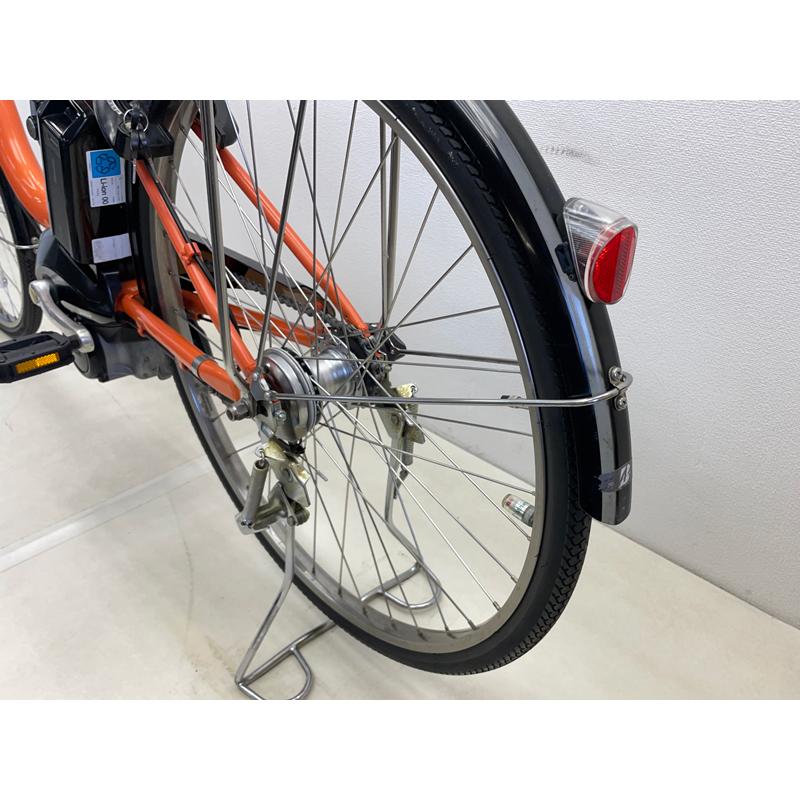 BRIDGESTONE（ブリヂストン） 【電動アシスト自転車 中古