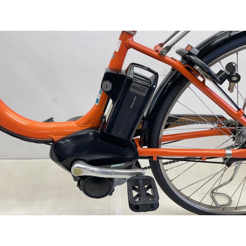 BRIDGESTONE（ブリヂストン） 【電動アシスト自転車 中古