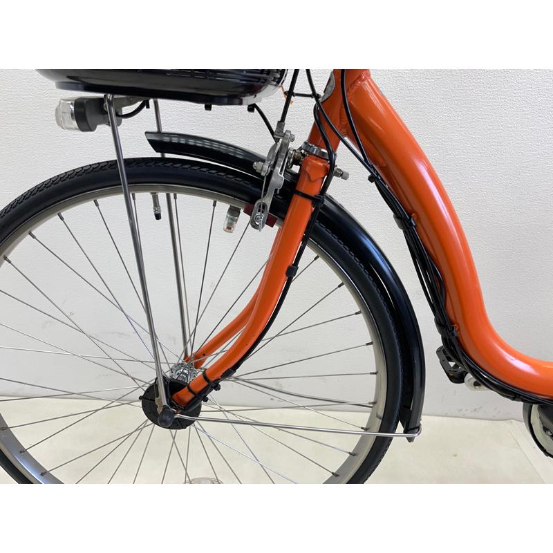 BRIDGESTONE（ブリヂストン） 【電動アシスト自転車 中古