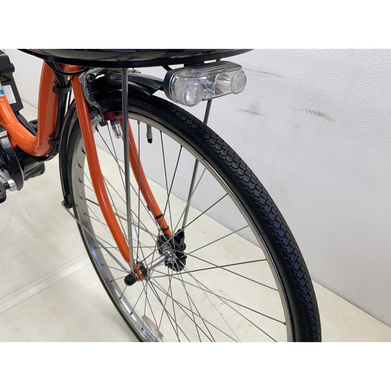 BRIDGESTONE（ブリヂストン） 【電動アシスト自転車 中古