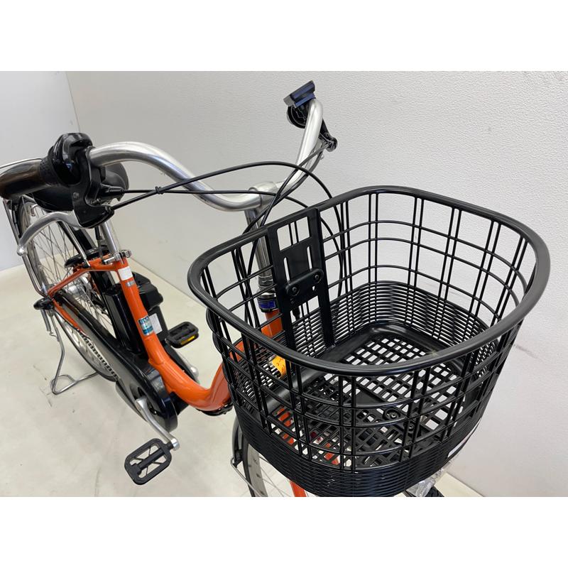 BRIDGESTONE（ブリヂストン） 【電動アシスト自転車 中古