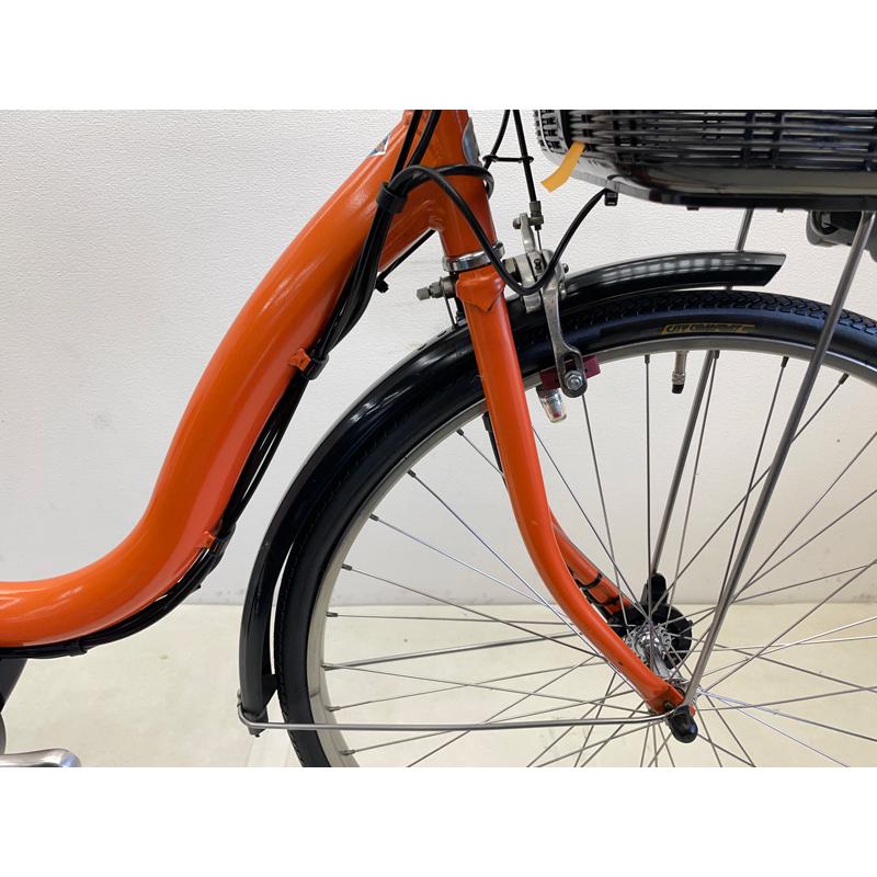 BRIDGESTONE（ブリヂストン） 【電動アシスト自転車 中古