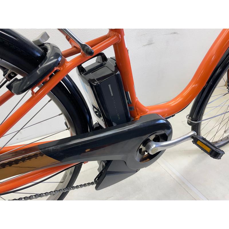 BRIDGESTONE（ブリヂストン） 【電動アシスト自転車 中古