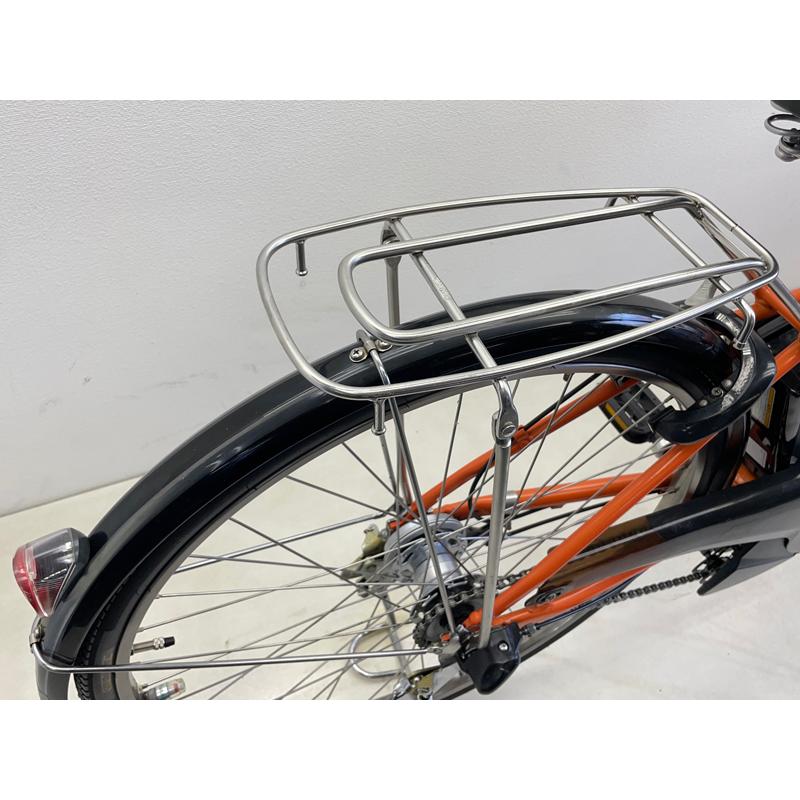 BRIDGESTONE（ブリヂストン） 【電動アシスト自転車 中古