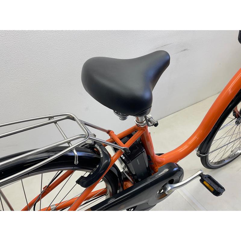 電動自転車 3579 ブリヂストン アシスタ 26インチ オレンジ 電動自転車 3579 ブリヂストン アシスタ 26インチ オレンジ 電動自転車