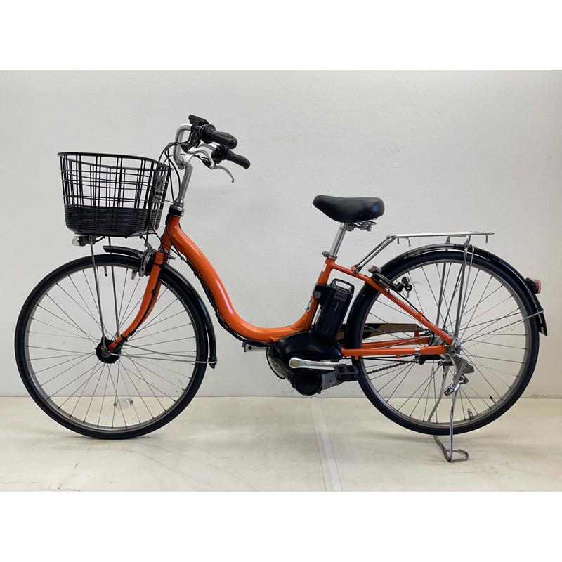 BRIDGESTONE（ブリヂストン） 【電動アシスト自転車 中古