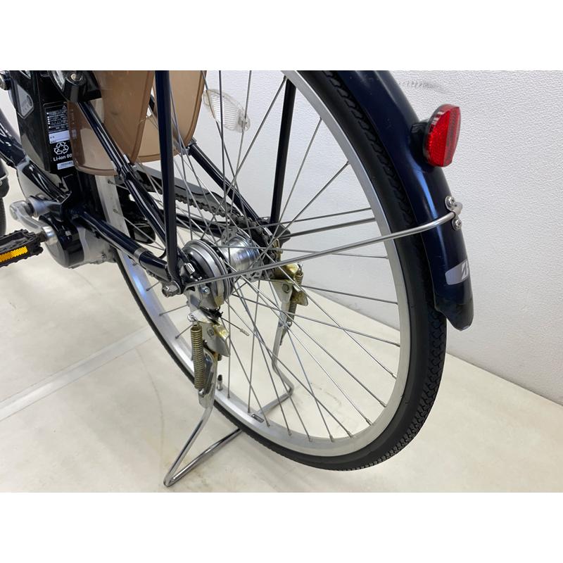 BRIDGESTONE（ブリヂストン） 【電動アシスト自転車 中古