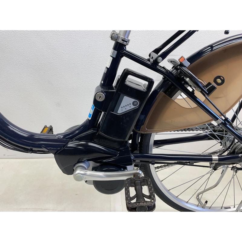 BRIDGESTONE（ブリヂストン） 【電動アシスト自転車 中古