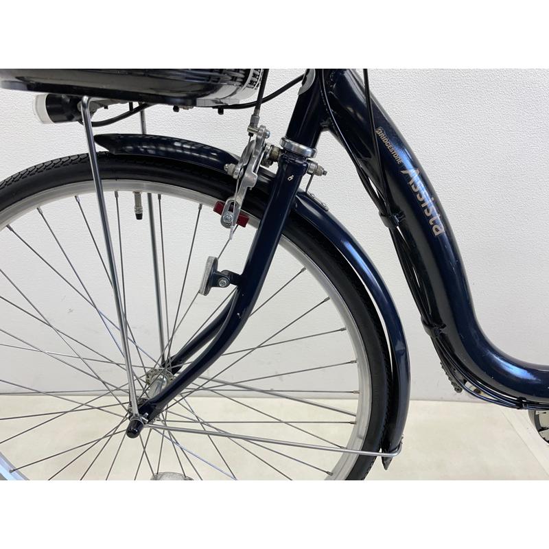 BRIDGESTONE（ブリヂストン） 【電動アシスト自転車 中古