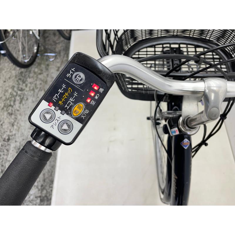 BRIDGESTONE（ブリヂストン） 【電動アシスト自転車 中古 