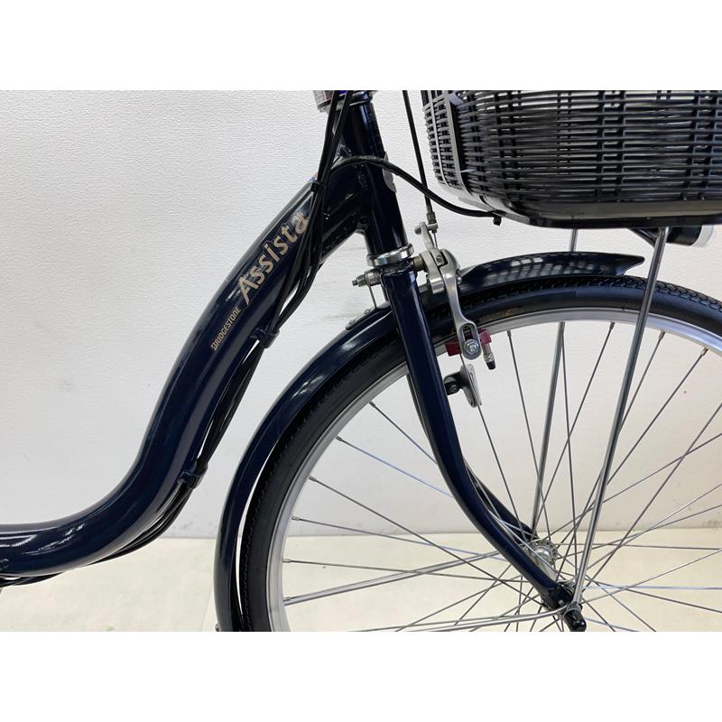 BRIDGESTONE（ブリヂストン） 【電動アシスト自転車 中古