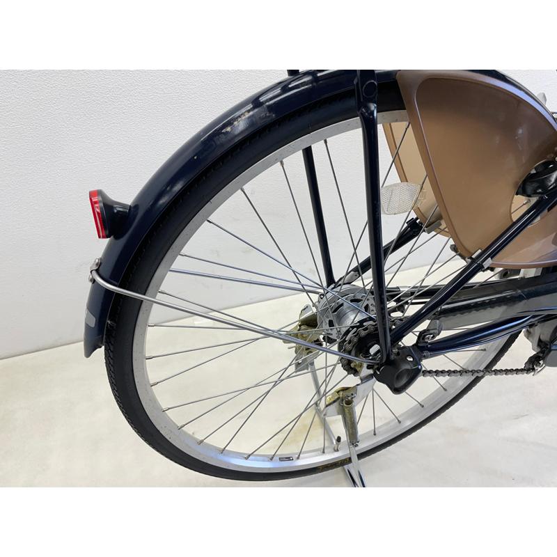 BRIDGESTONE（ブリヂストン） 【電動アシスト自転車 中古