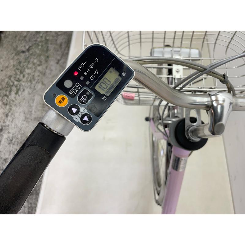 Panasonic（パナソニック） 【電動アシスト自転車 中古】パナソニック