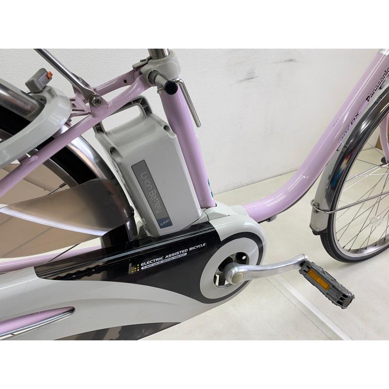 Panasonic（パナソニック） 【電動アシスト自転車 中古】パナソニック