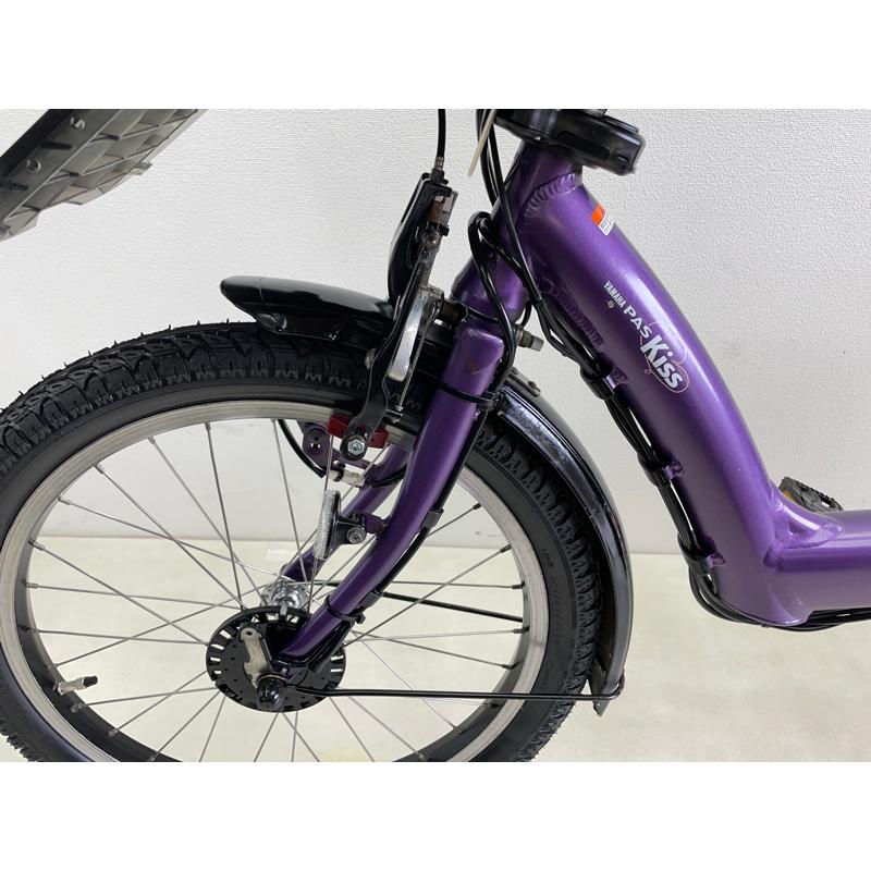 YAMAHA（ヤマハ） 【電動アシスト自転車 中古】ヤマハ パスキス 色