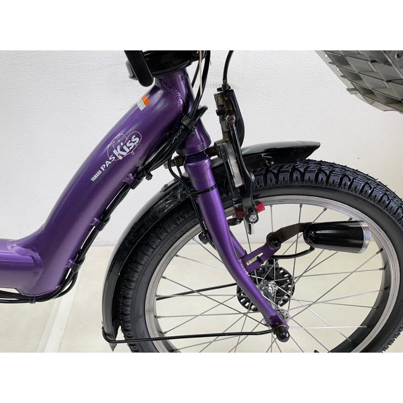 YAMAHA（ヤマハ） 【電動アシスト自転車 中古】ヤマハ パスキス 色 