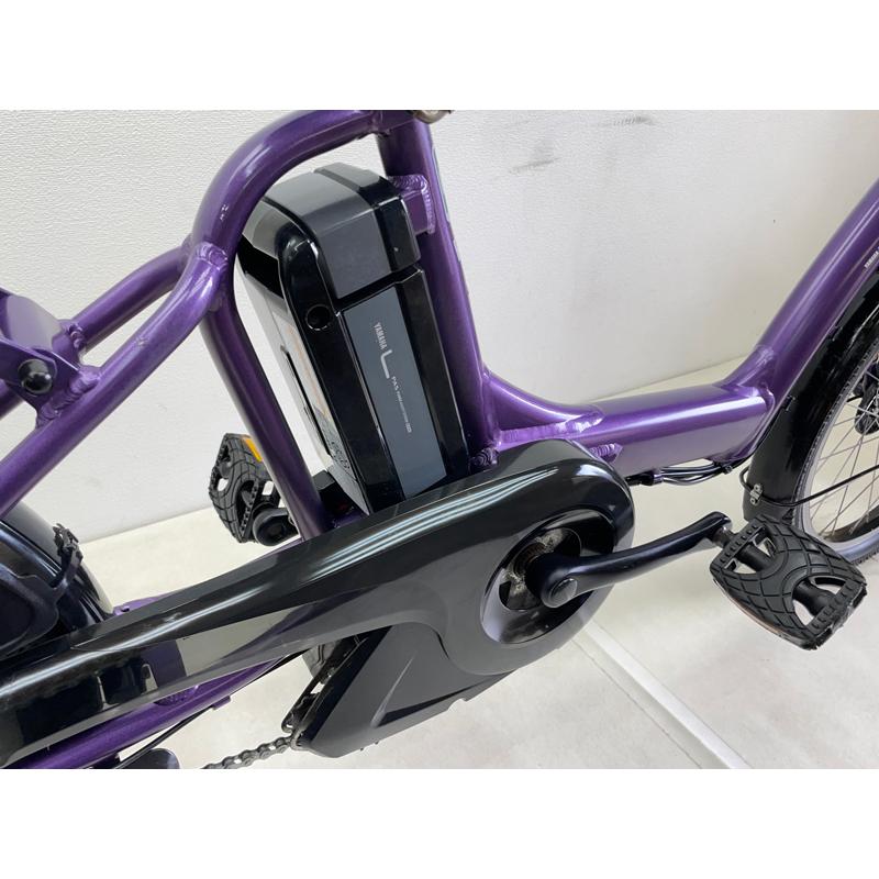YAMAHA（ヤマハ） 【電動アシスト自転車 中古】ヤマハ パスキス 色 