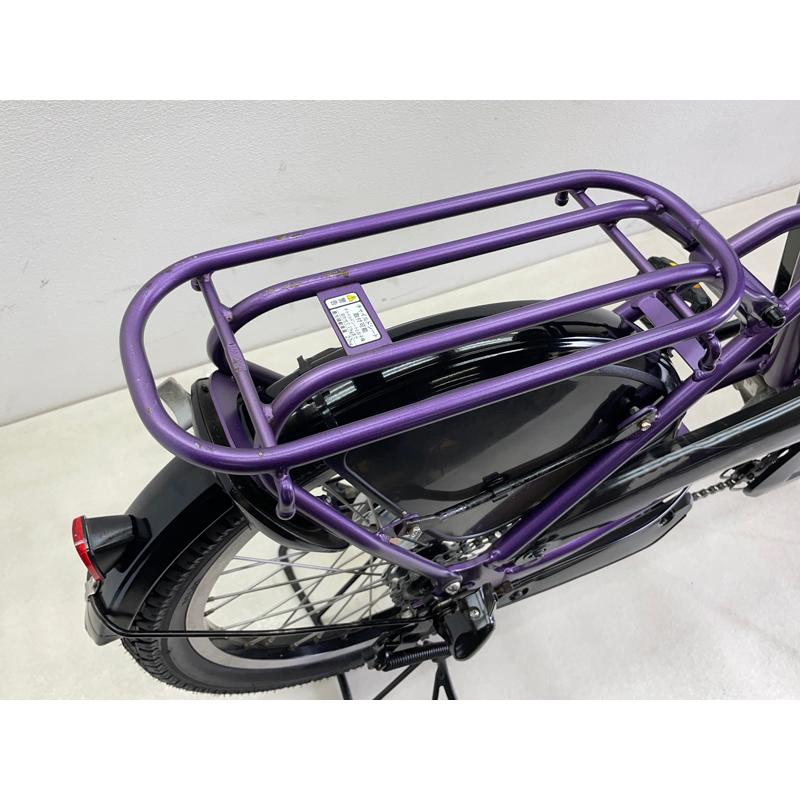 YAMAHA（ヤマハ） 【電動アシスト自転車 中古】ヤマハ パスキス 色 