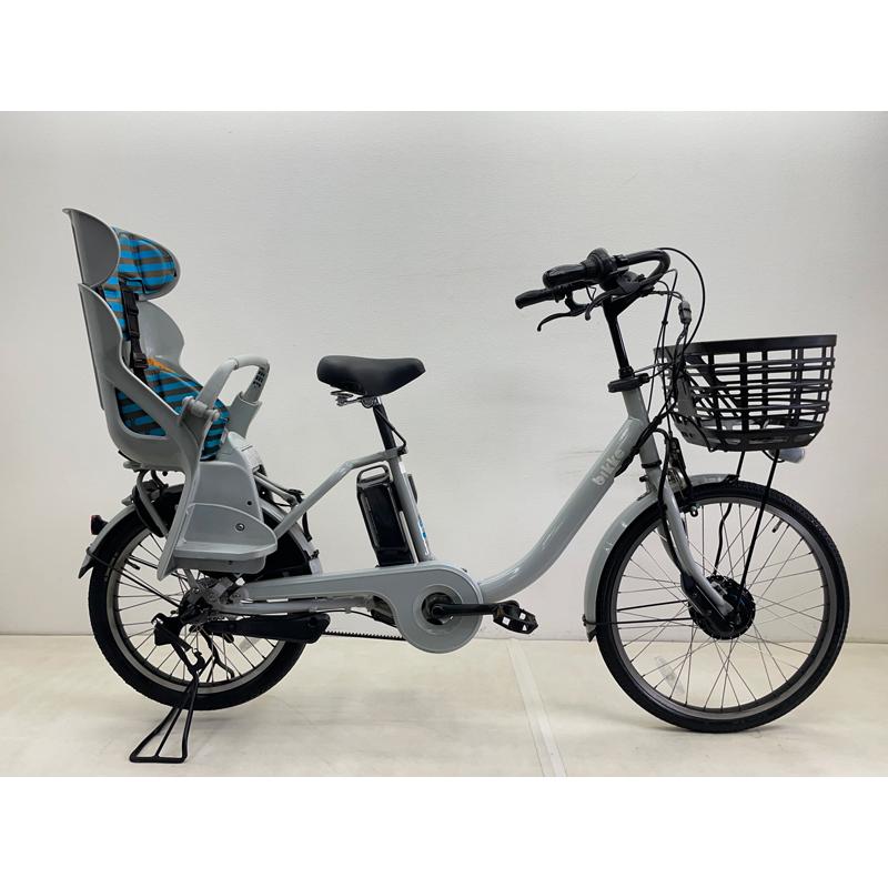 YAMAHA（ヤマハ） 【電動アシスト自転車 中古】ブリヂストン ビッケ 色