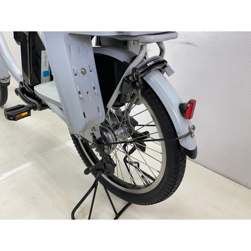 YAMAHA（ヤマハ） 【電動アシスト自転車 中古】ブリヂストン ビッケ 色