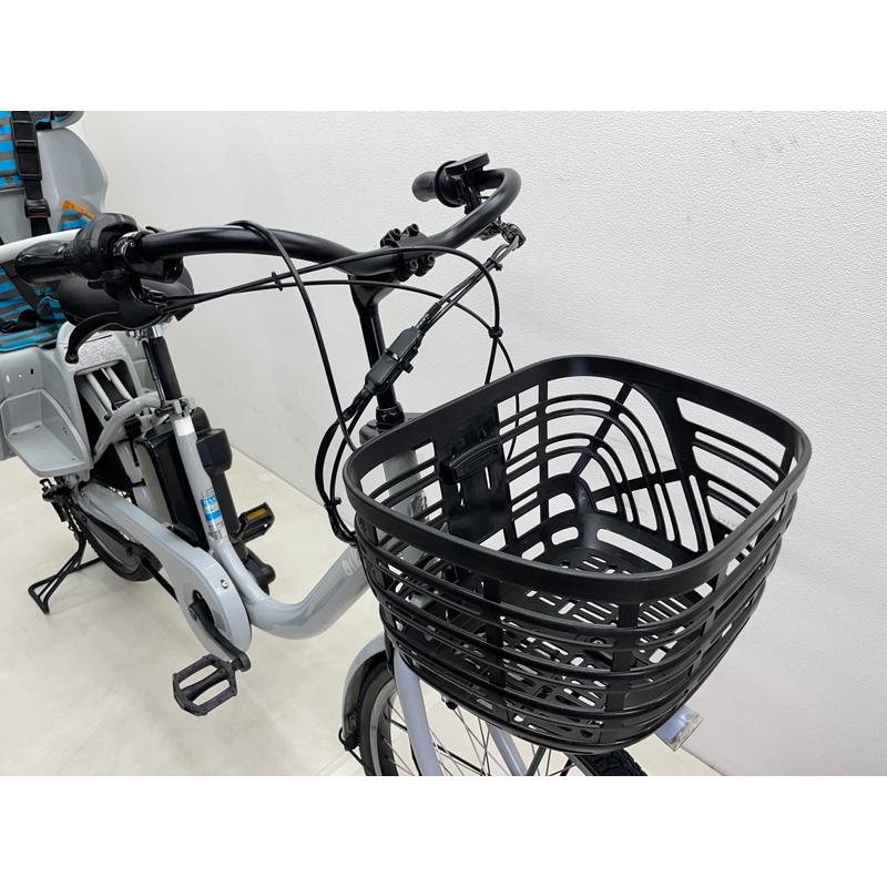 YAMAHA（ヤマハ） 【電動アシスト自転車 中古】ブリヂストン ビッケ 色