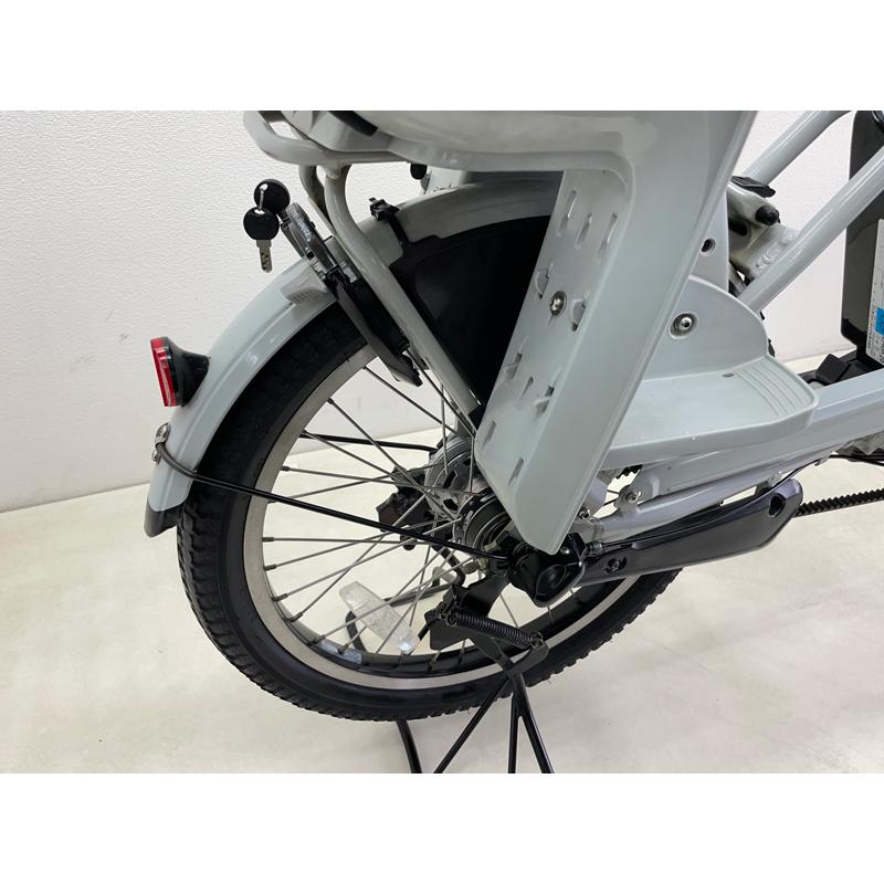 YAMAHA（ヤマハ） 【電動アシスト自転車 中古】ブリヂストン ビッケ 色