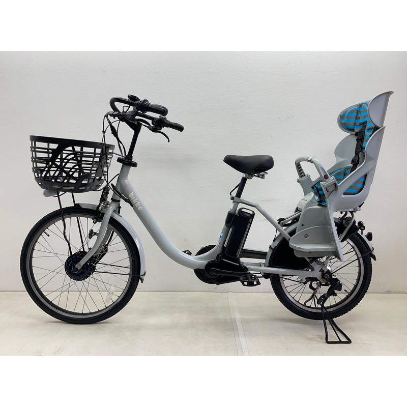 マ*ン様 電動自転車【YAMAHA(ブリジストン)】中古　大阪府より YAMAHA（ヤマハ） 【電動アシスト自転車 中古】ブリヂストン ビッケ 色