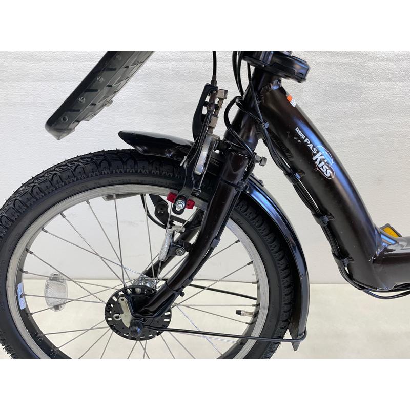 YAMAHA（ヤマハ） 【電動アシスト自転車 中古】ヤマハ パスキス 色 