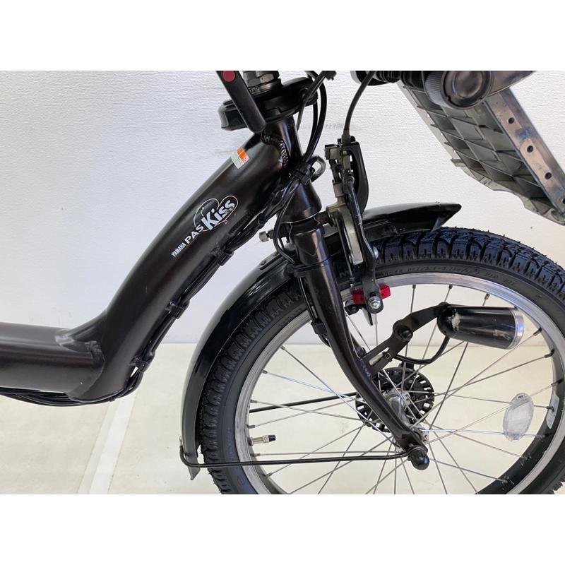 新基準ヤマハブレイス 12.8Ah電動自転車中古