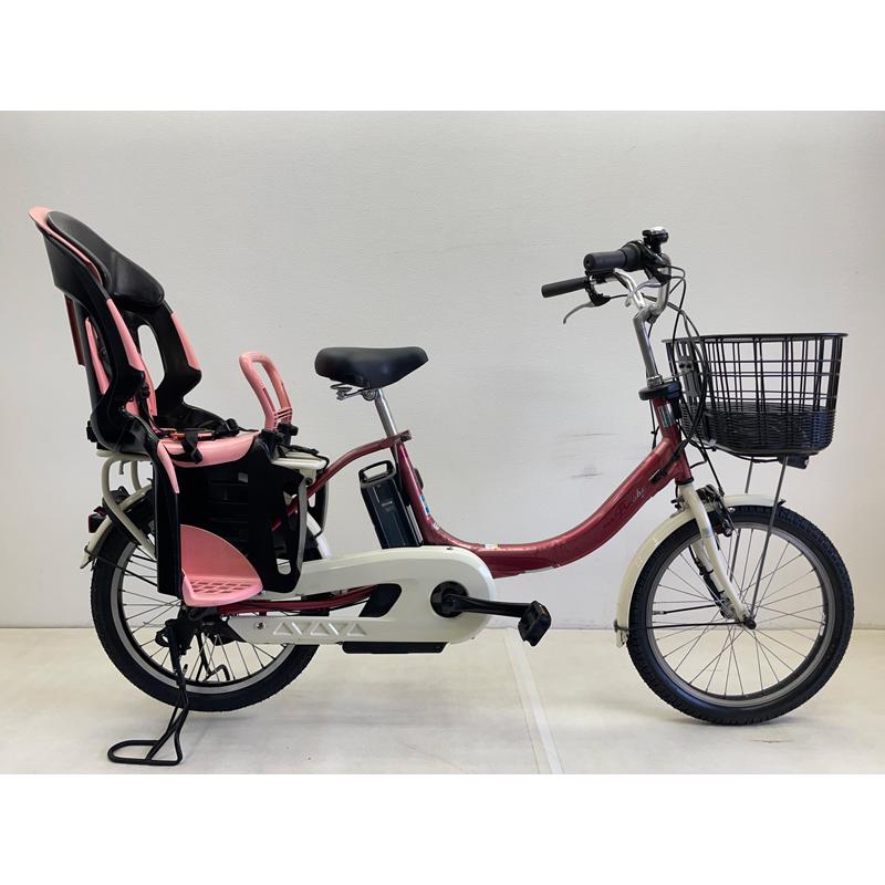 YAMAHA（ヤマハ） 【電動アシスト自転車 中古】ヤマハ パスバビー 色