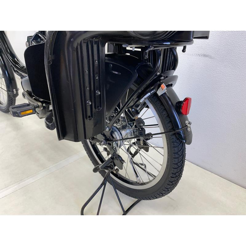 YAMAHA（ヤマハ） 【電動アシスト自転車 中古】ヤマハ パスバビー 色