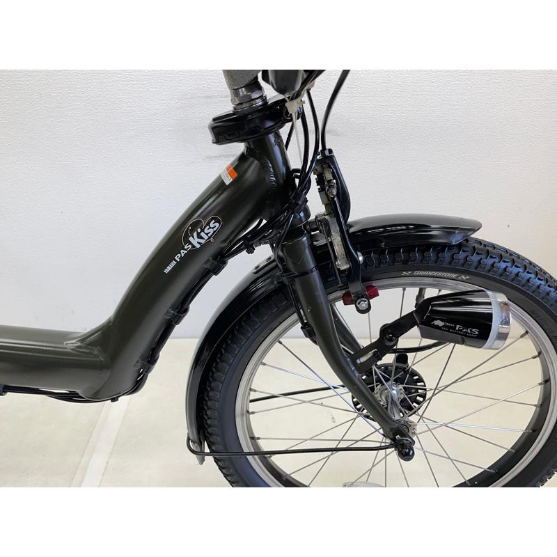YAMAHA（ヤマハ） 【電動アシスト自転車 中古】ヤマハ パスキス 色 
