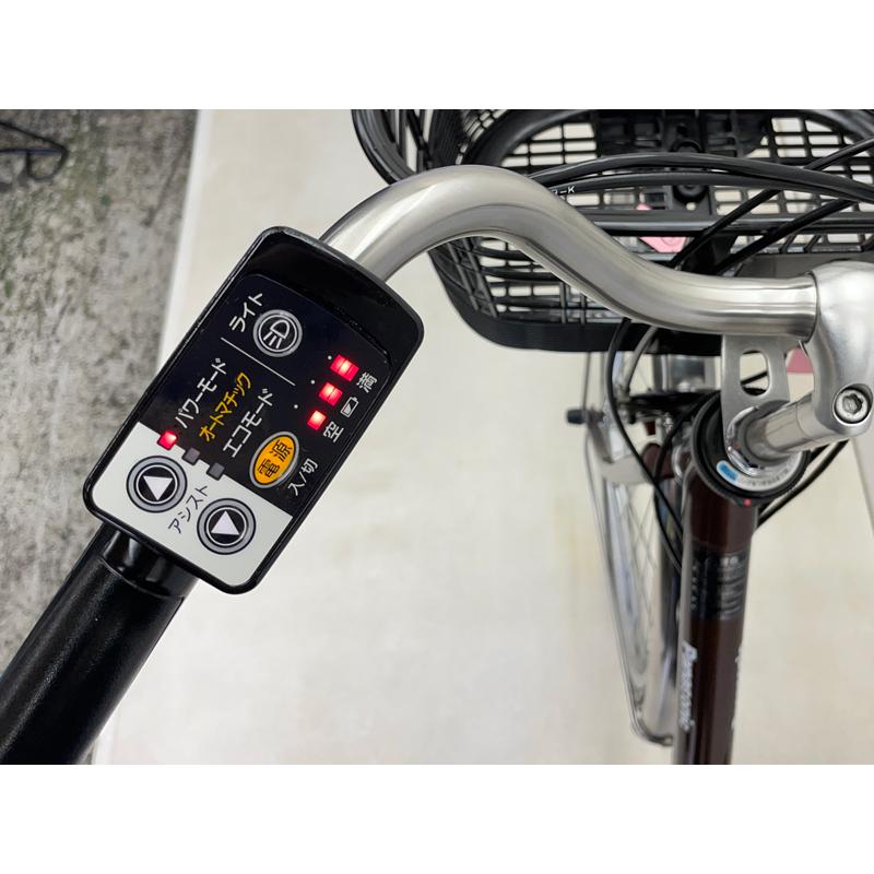 「美品」フル中古電動自転車 バッテリー35Ah 26インチ 激安　アシスト付き 美品」フル中古電動自転車 バッテリー35Ah 26インチ 激安 アシスト付き