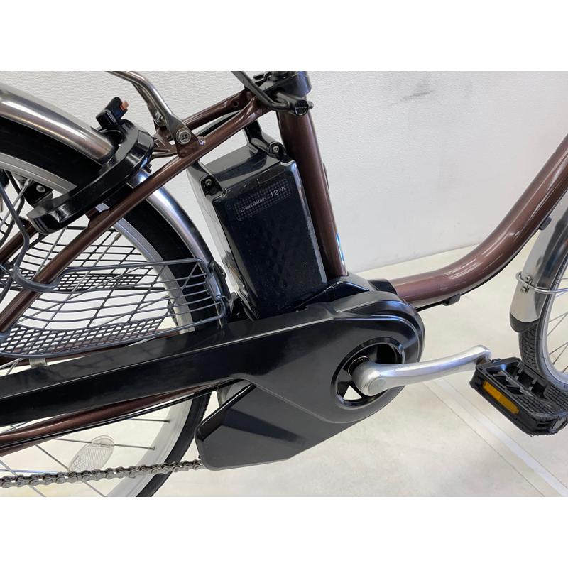 楽天市場】パナソニック 電動自転車 中古の通販 即決 楽ちん