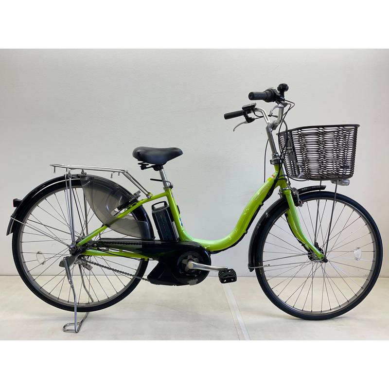YAMAHA（ヤマハ） 【電動アシスト自転車 中古】ヤマハ パスナチュラ 色