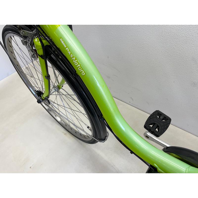 YAMAHA（ヤマハ） 【電動アシスト自転車 中古】ヤマハ パスナチュラ 色
